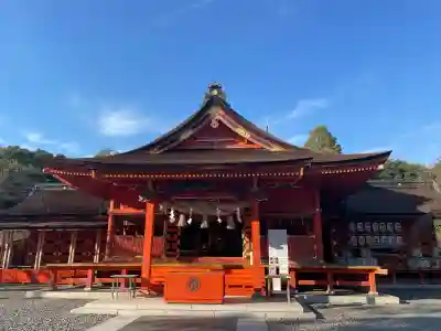 富士山本宮浅間大社(静岡県)