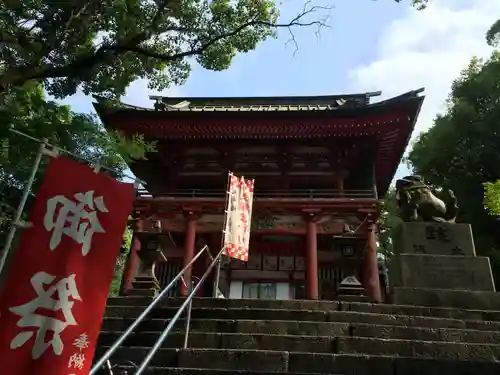北岡神社(熊本県)