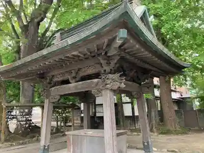 高城神社(埼玉県)