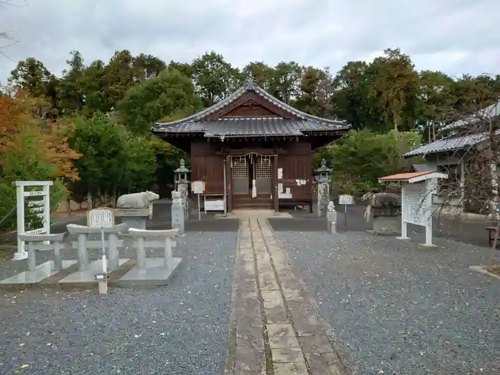 国片主神社(長崎県)