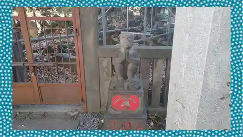 小野照崎神社(東京都)