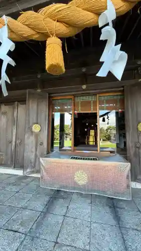 函館護國神社(北海道)