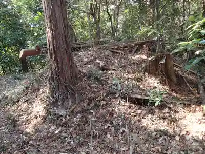 岩上神社のその他建物