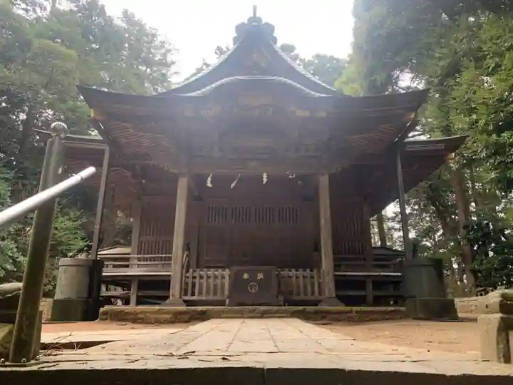諏訪神社(千葉県)