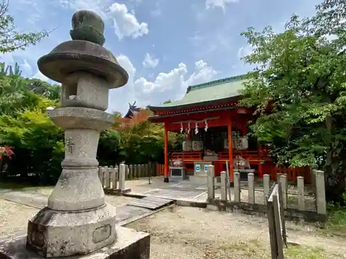 京都乃木神社のその他建物