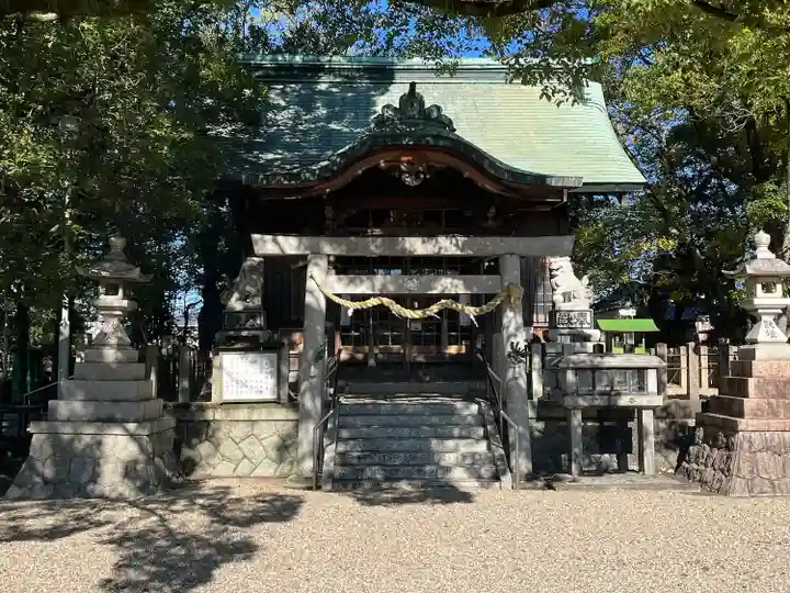八王子神社(愛知県)