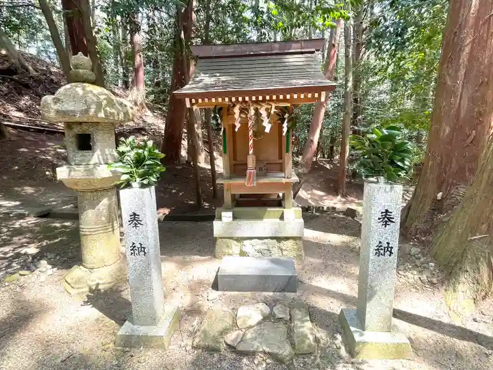 高岸神社(滋賀県)