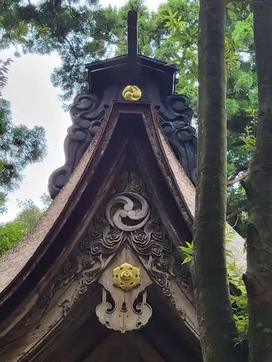 鹿島神宮のその他建物