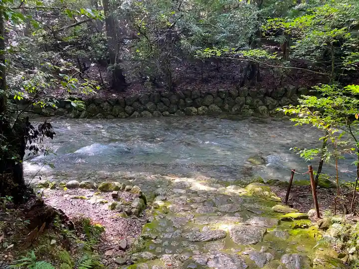 瀧原宮(皇大神宮別宮)のその他建物