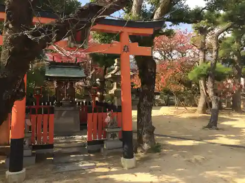 打出天神社のその他建物