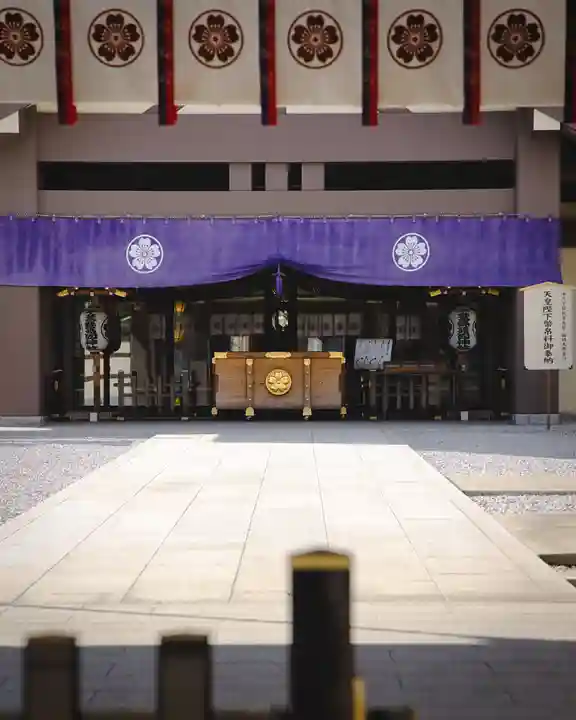 千葉縣護國神社(千葉県)