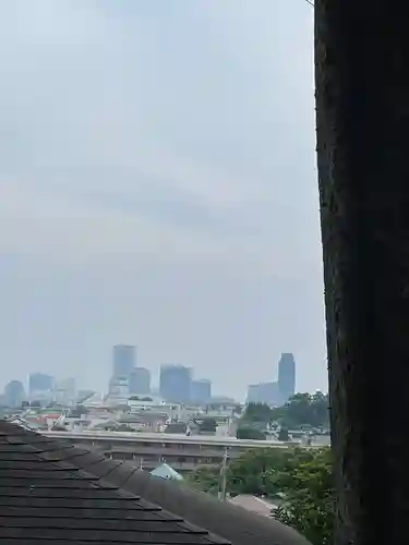 六角橋杉山大神(神奈川県)