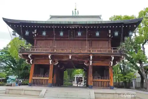 石切劔箭神社(大阪府)