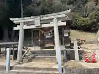 多自枯鴨神社(岡山県)