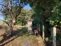神社(名称不明)(千葉県)