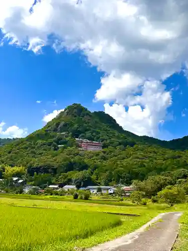 阿賀神社(滋賀県)
