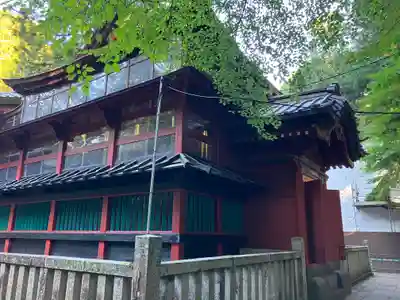 北口本宮冨士浅間神社(山梨県)