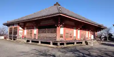 浄土寺の本殿・本堂