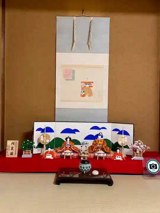 大雄院のお祭り