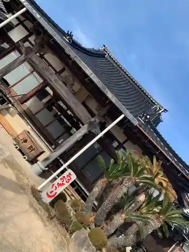 浄福寺の本殿・本堂