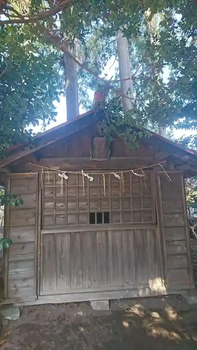 素鵞神社のその他建物