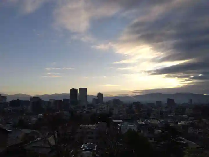 足羽神社(福井県)
