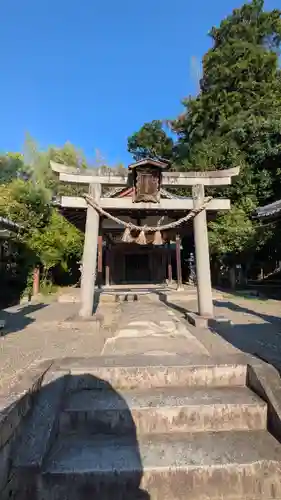 月讀神社(京都府)