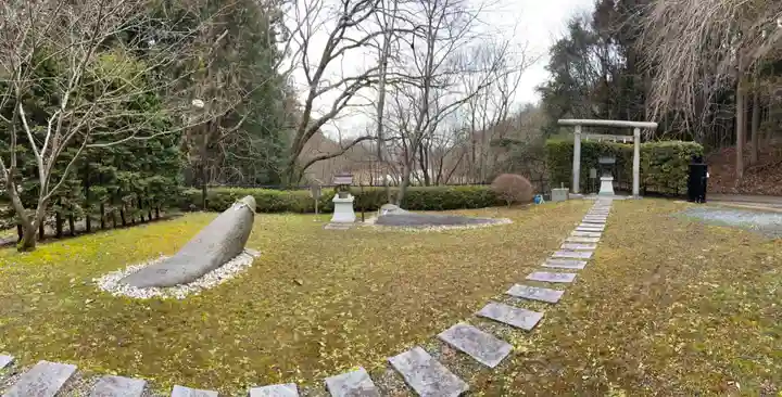 出雲大社京都分院のその他建物