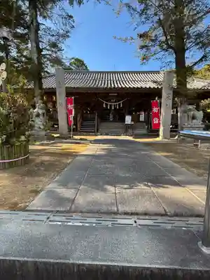 賀集八幡神社(兵庫県)