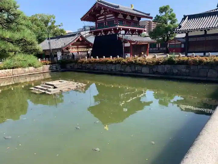 四天王寺のその他建物