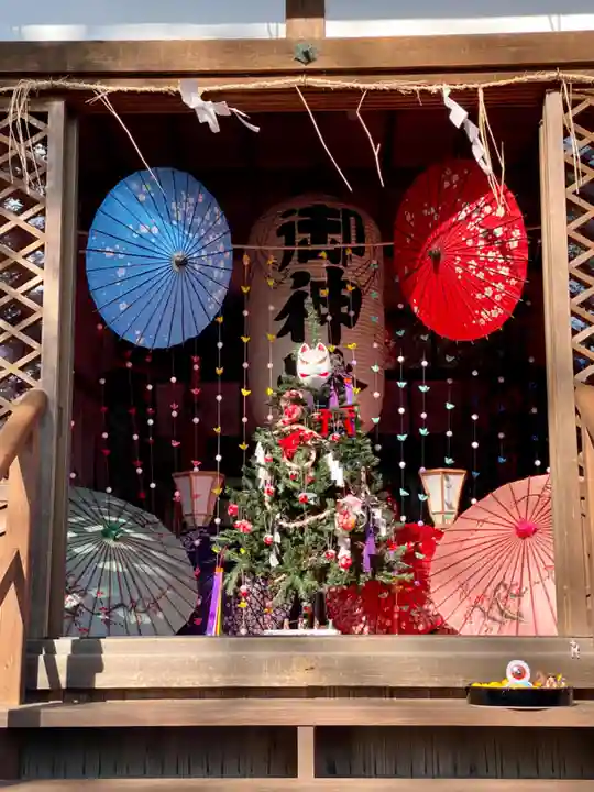 玉田神社のその他建物