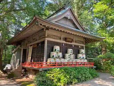 大宮八幡宮のその他建物