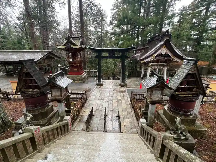 三峯神社(埼玉県)