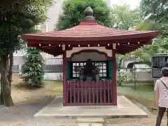 寛永寺(根本中堂)(東京都)