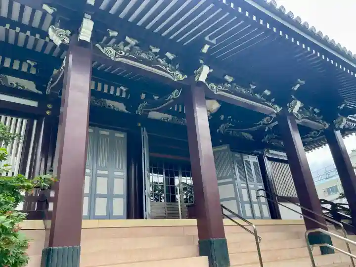 圓照寺(東京都)