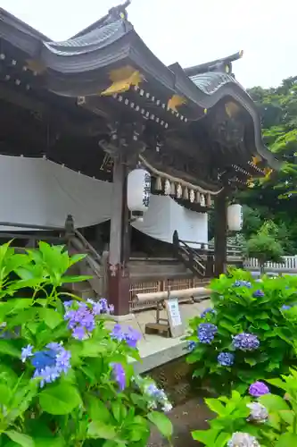 酒列磯前神社(茨城県)