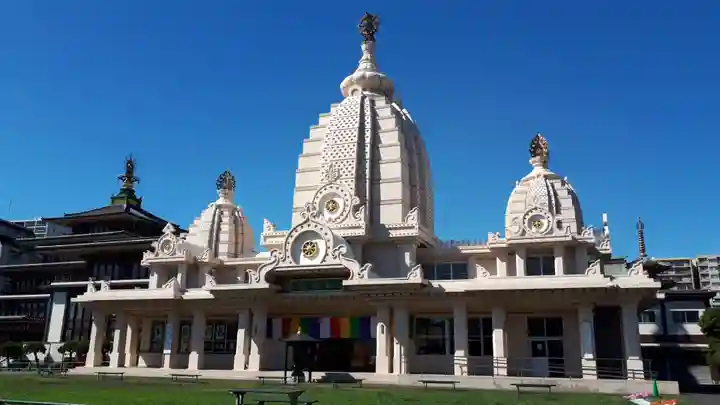 川崎大師(平間寺)のその他建物