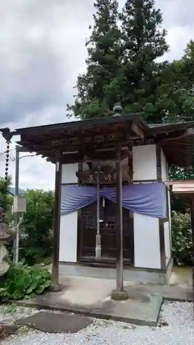 卜雲寺のその他建物