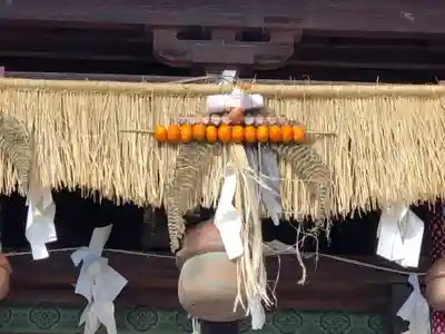 白鳥神社のその他建物