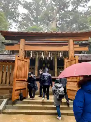 鹿島神宮(茨城県)