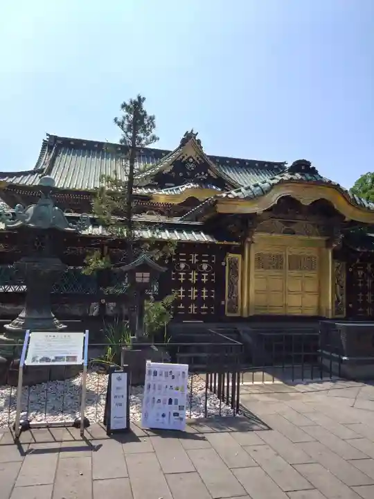上野東照宮(東京都)
