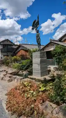 牛ケ瀬 春日神社(京都府)