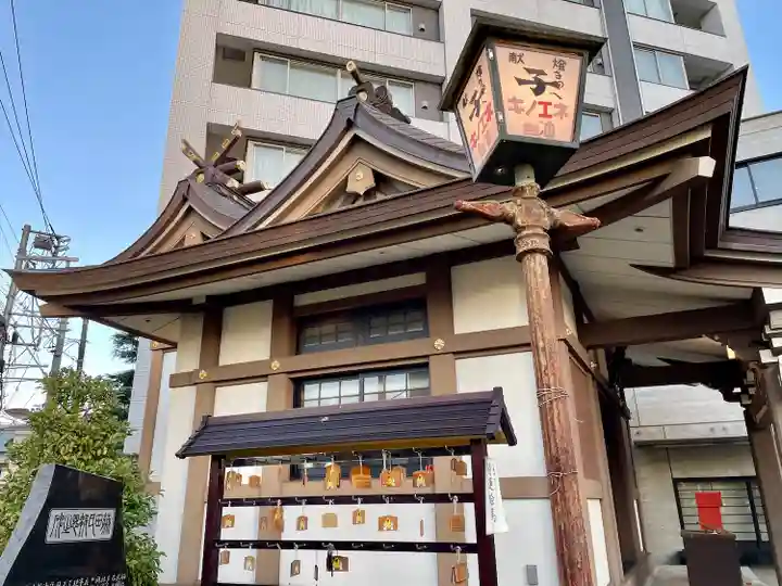 大國神社(東京都)
