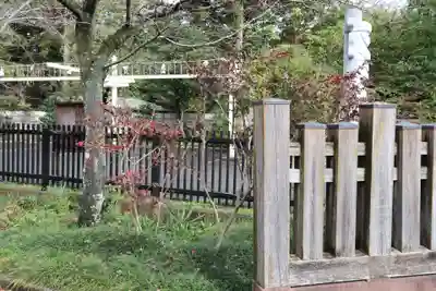 高麗神社のその他建物
