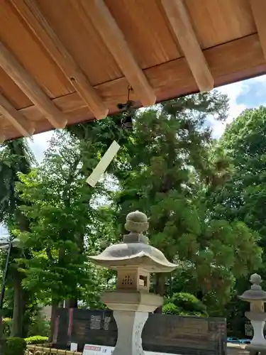 中野沼袋氷川神社(東京都)