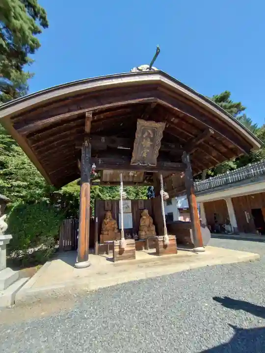 盛岡八幡宮(岩手県)