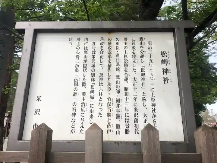 松岬神社(山形県)