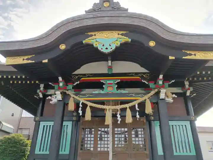 香取神社(茨城県)