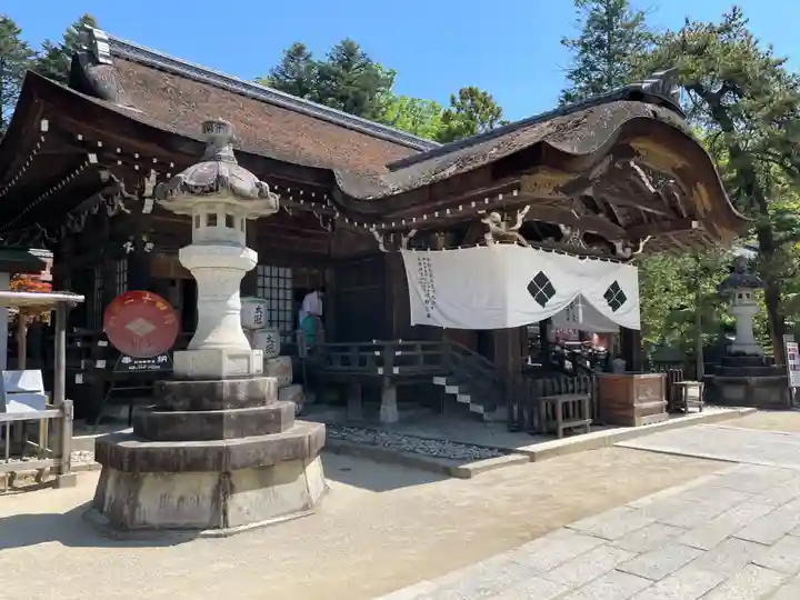 武田神社(山梨県)