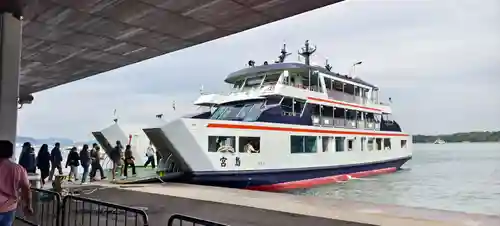 厳島神社(広島県)